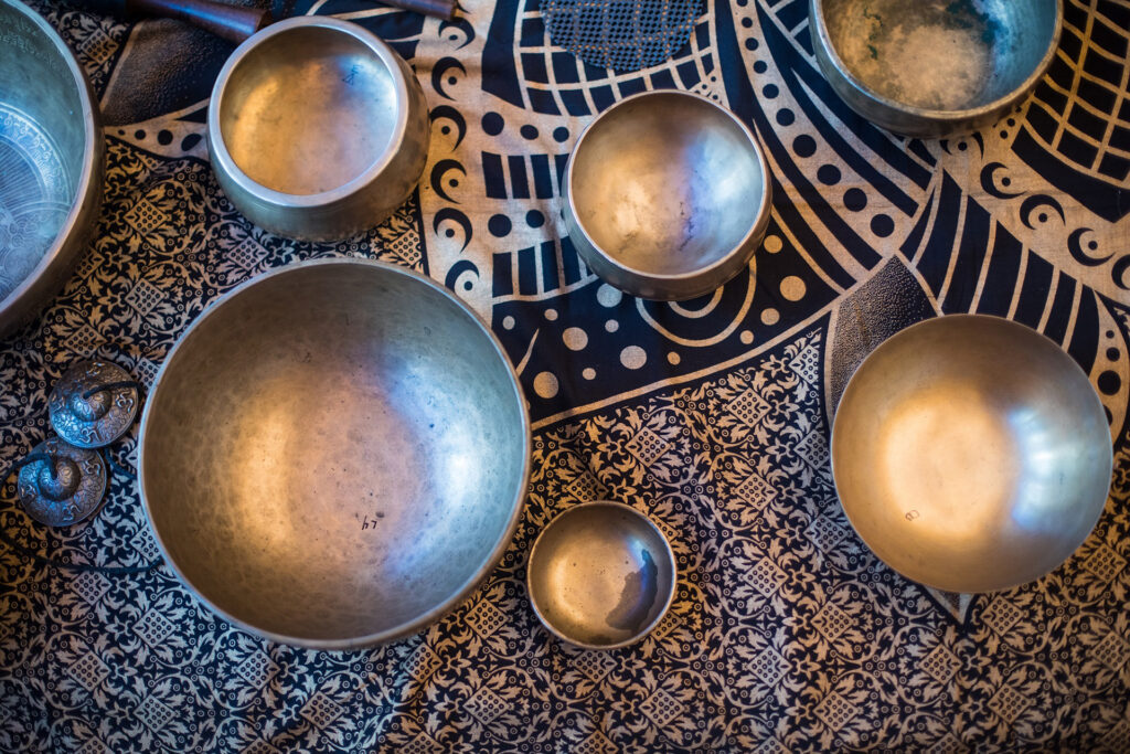 Tibetan,Singing,Bowls,Are,A,Type,Of,Bell,That,Vibrates